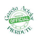 Gazeta Actelor Pierdute WebSite Oficial